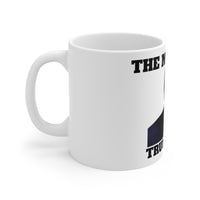 The Mug Shot - Trump 2024 - Ceramic Mug 11oz