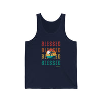 Blessed [Psalm 32:1] - Tank top