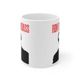 Ron De Badass Ceramic Mug 11oz