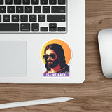 Jesus, I'll Be Back [Acts 1:6-11] Die-Cut Stickers