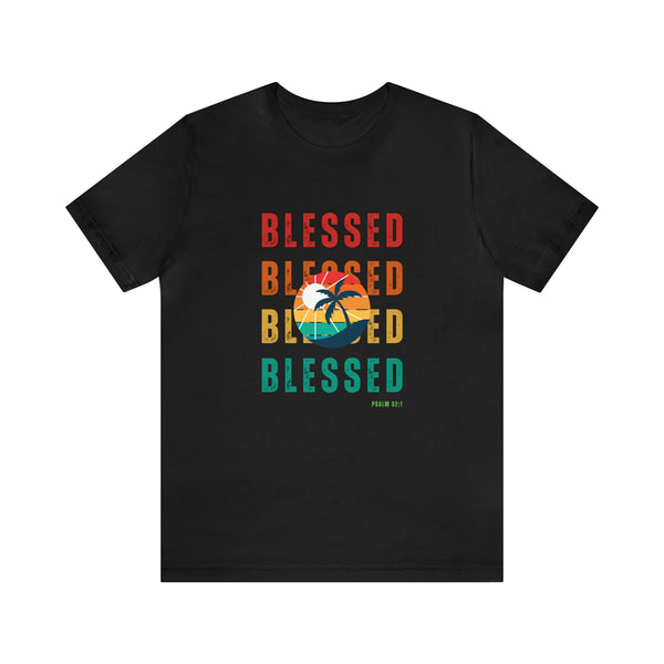 Blessed [Psalm 32:1] - Shirt