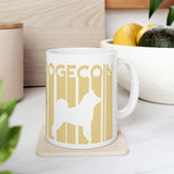 Dogecoin Ceramic Mug 11oz