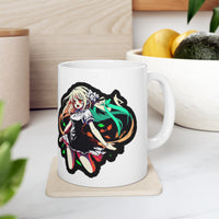 The Anime Bliss Ceramic Mug 11oz