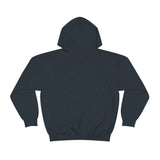 Fishers of Men [Matthew 4:19] Unisex Hooded Sweatshirt
