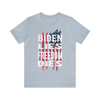 Biden Lies Freedom Dies Shirt, Gadsden Flag, Civil Disobedience, Patriotic Shirt, Don't Tread On Me, Constitutional, 1776, Patriot Shirt, USA Flag