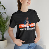 Trump 2024 Never Surrender Shirt