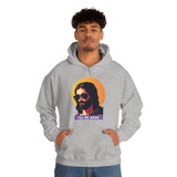 Jesus, I'll Be Back [Acts 1:6-11] Unisex Hooded Sweatshirt