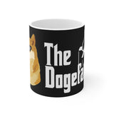 The Dogefather Ceramic Mug 11oz