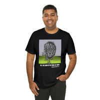 See, the Lion of the Tribe of Judah [Revelation 5:5-6] - Shirt
