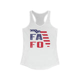 FAFO Florida - Women's Racerback Tank