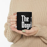 The Dogefather Ceramic Mug 11oz
