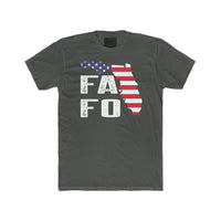 FAFO Florida Men's Cotton Crew Tee