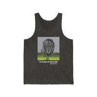 See, the Lion of the Tribe of Judah [Revelation 5:5-6] - Tank top