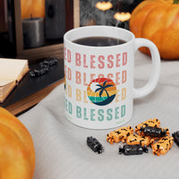 Blessed [Psalm 32:1] - Ceramic Mug 11oz