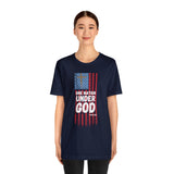 One Nation Under God [Psalm 33:12] - Shirt