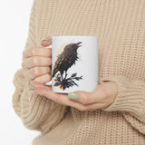 The Crow's Nest Ceramic Mug 11oz