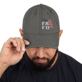FAFO Florida - Distressed Dad Hat
