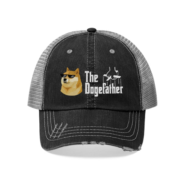 Dogefather Unisex Trucker Hat