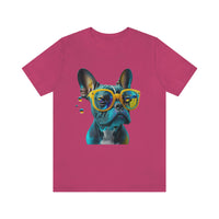 Frenchie in Frames Shirt