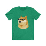 Doge Style Deal With It Shirt