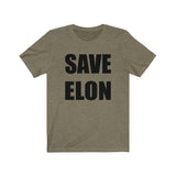 Save Elon Shirt