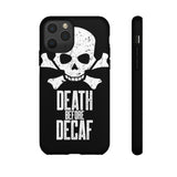 Death Before Decaf - Tough Cases