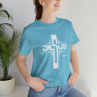 Crucified with Jesus [Galatians 2:20] - Shirt