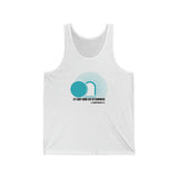 Let Light Shine Out of Darkness [2 Corinthians 4:6] Tank top