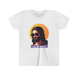 Jesus, I'll Be Back [Acts 1:6-11] - Youth Short Sleeve Tee