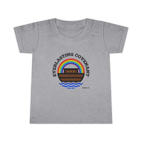 Everlasting Covenant Noah's Ark [Genesis 9:13] - Toddler T-shirt