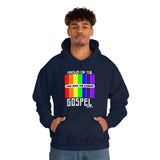 Proud of the Gospel [Genesis 9:13] Unisex Hooded Sweatshirt