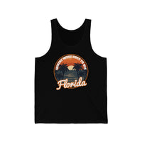 Florida Where Woke Goes to Die Shirt Tank top