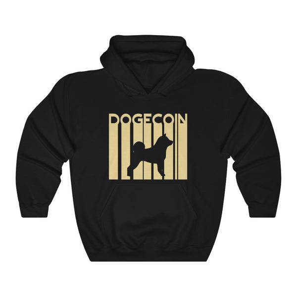 Dogecoin Hoodie, DOGE, To the Moon, Crypto Currency, Dogecoin Stock, HODL, Shina Ibu, Much Wow, Doge Meme