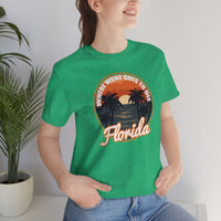 Florida Where Woke Goes to Die Shirt