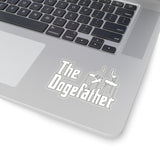 The Dogefather Sticker