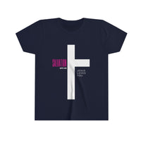 Salvation [Acts 4:12] - Youth Short Sleeve Tee