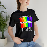 Proud of the Gospel [Genesis 9:13] Shirt