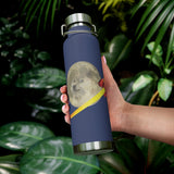 Doge-1 To The Moon 22oz Vacuum Insulated Bottle
