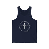 Crucified with Christ [Galatians 2:20] Tank top