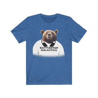 Bears Beats Battlestar Galactica Shirt, The Office Shirt, Dwight Shrute, Jim Halper, Dunder Mifflin