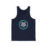 Pride Goes Before Destruction [Proverbs 16:18] Tank top