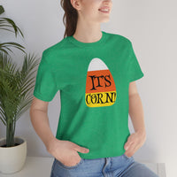 It's Corn Candy Corn Halloween Shirt