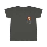 I Am Always With You [Matthew 28:20] - Pocket Jesus - Toddler T-shirt