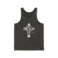 Crucified with Christ [Galatians 2:20] Tank top