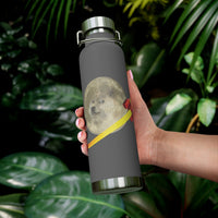 Doge-1 To The Moon 22oz Vacuum Insulated Bottle
