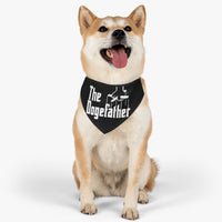 Dogefather Pet Bandana Collar