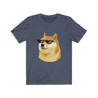 Doge Style Deal With It Shirt