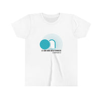 Let Light Shine Out of Darkness [2 Corinthians 4:6] - Youth Short Sleeve Tee