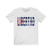 Cuba Libertad Shirt, Cuba Libre, SOS Cuba, Free Cuba, Cuban Pride, Cuban American
