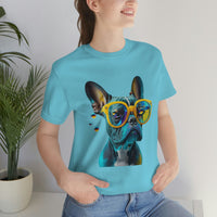Frenchie in Frames Shirt